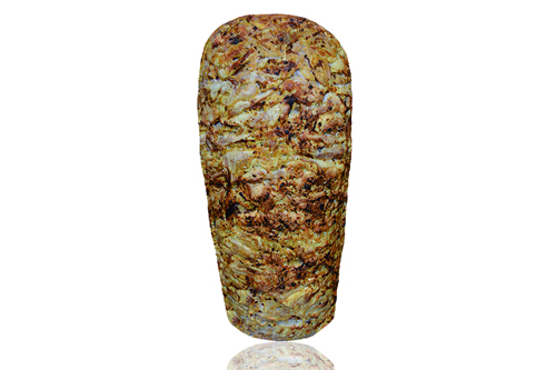 Kebab de pollo de 10 a 40 Kilos