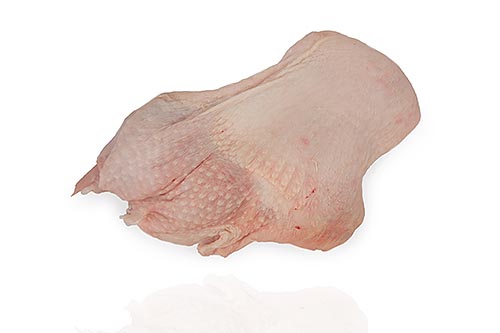 Muslos Dehuesados de Pollo con piel