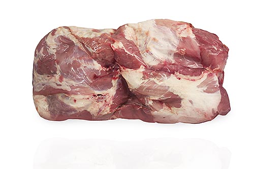 Paleta Deshuesada 3D Fresco