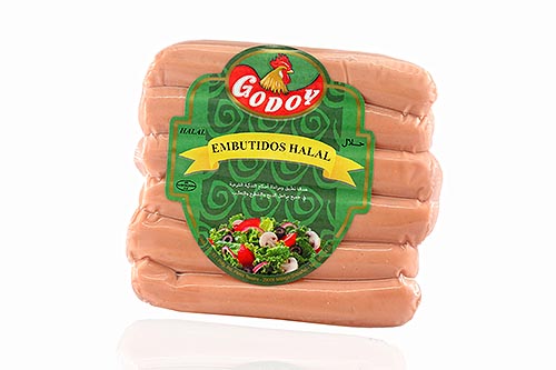 Salchichas Frankfurt